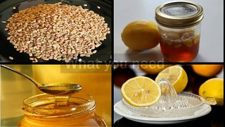 Fat Cutter Drink   Lose weight fast   DIY Weight Loss Drink Remedy - Morning Routine