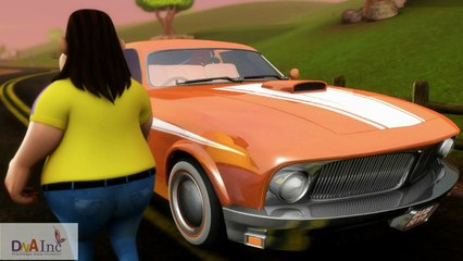 Bee in the Bonnet - Creative Multimedia Academy - 3D Animation Training Institute