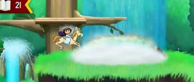 Dora the Explorer - Dora Royal Rescue - Game Kids - Video For Kids