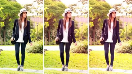 FASHION TRENDS FALL  WINTER 2017 - 2018  Justine Leconte