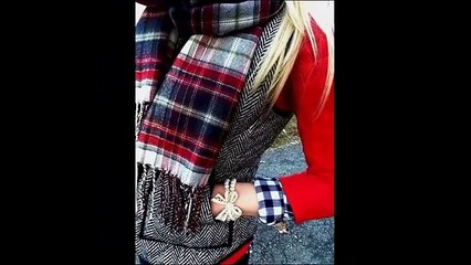 Fresh New Winter Outfit Ideas -  2018 Fashionista