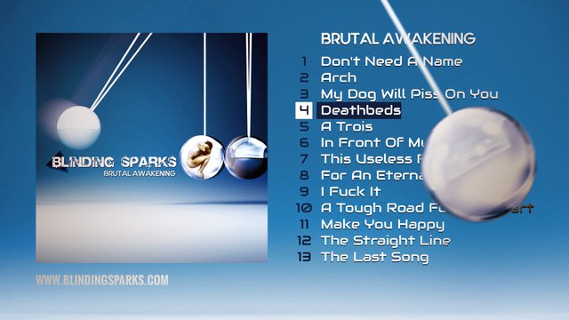 Blinding Sparks - Brutal Awakening Teaser