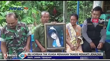 Seorang Wanita Dimutilasi Suaminya