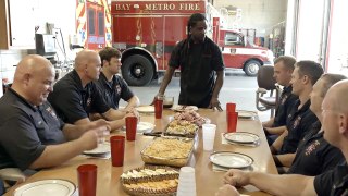 Cook Like A. Champion - S2 Highlight -  Firefighter Special