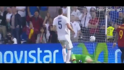 Futbolda Defans Oyuncularının Muhteşem Golleri ● Top 50