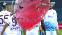 2-1 Volkan Şen Penalty Goal Turkey  Turkiye Kupasi  Round 5 - 12.12.2017 Trabzonspor 2-1 Erzurum BB