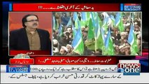 Live With Dr. Shahid Masood - 12th December 2017