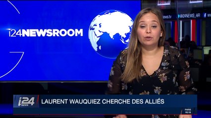 Les Républicains: Laurent Wauquiez cherche des alliés