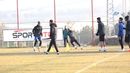 Yeni Malatyaspor'un Genç Oyuncuları İddialı Konuştu