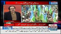 Live With Dr. Shahid Masood 12th December 2017