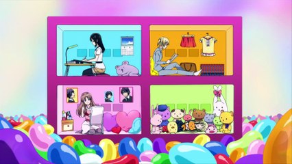 Mangaka-san to Assistant-san to The Animation - StylipS - Junsui na Fujunbutsu - OP1