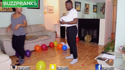 Girlfriend vs. Boyfriend Challenges - "BF vs. GF" Pranks Compilation 2017