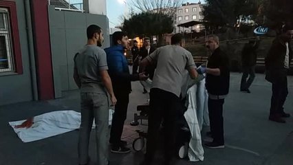 Hastanenin 11. Katından Atlayarak İntihar Etti