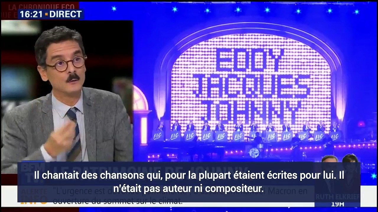 Johnny Hallyday dépensait sans compter