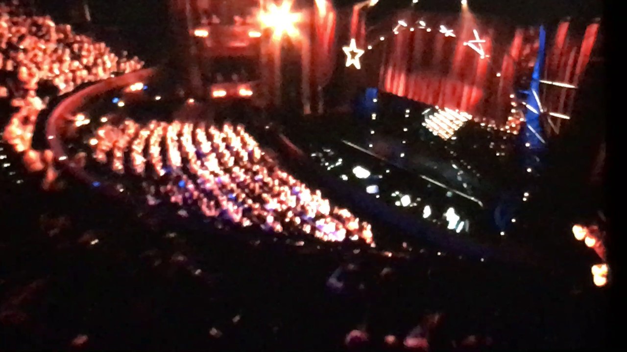 all star musical advert trailer