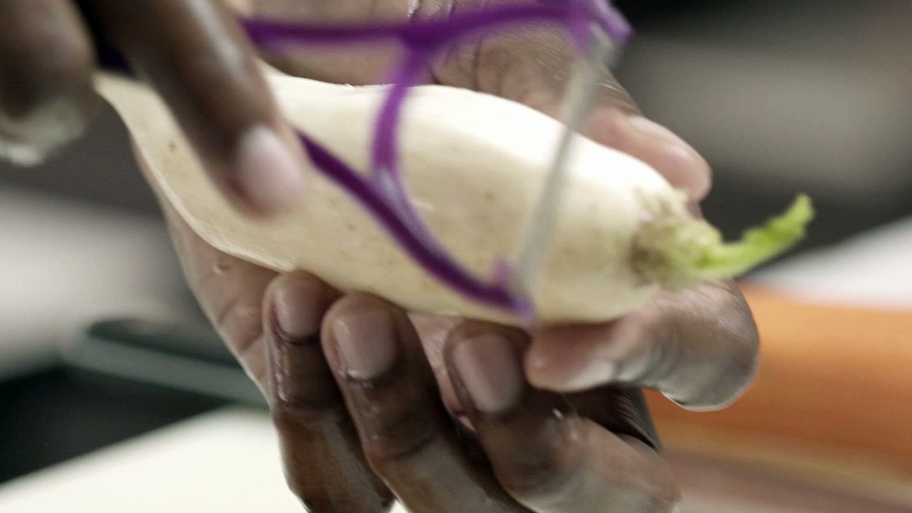 Itinéraire Gourmand : Restaurant Salads and Sun Plat Détails