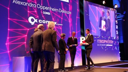 La Minute Eco : la Comex et Crosscall, brillants lauréats