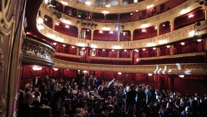 AMOS Paris: une remise des diplômes en présence des étudiants niçois !