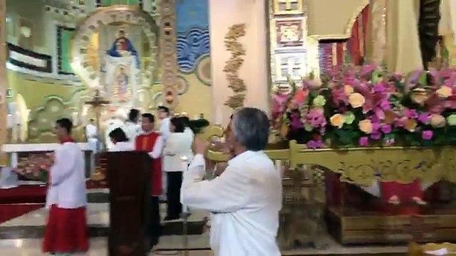 SANTUARIO NOSSA SENHORA DE GUADALUPE (Curitiba/Brasil) - PADRE REGINALDO MANZOTTI