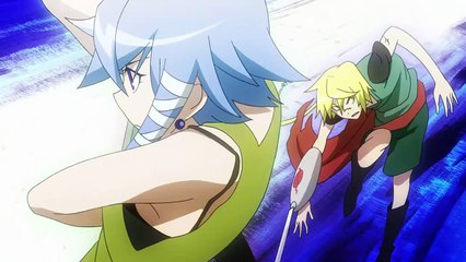 Senyuu - Jam Project - The Monsters - OP1