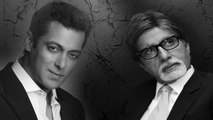 Salman Beats Shahrukh Khan & Amitabh Bachchan in Income
