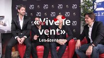 Les Stentors chantent Noël pour les internautes de 20 Minutes