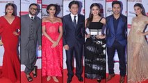 Celebrities Reviewing Filmfare Style & Glamour Awards