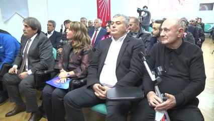CHP'den "Naim Süleymanoğlu" Paneli