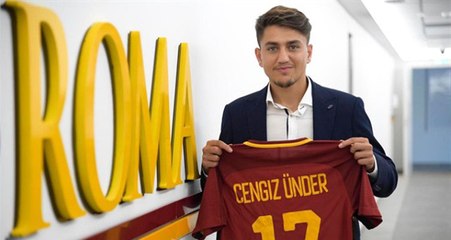 Cengiz Ünder'e Bundesliga'dan Sürpriz Talip