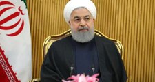 İran Cumhurbaşkanı Ruhani: Trump'ın Kararı Müslümanlara Karşı Alınmış Küstahça Bir Karar