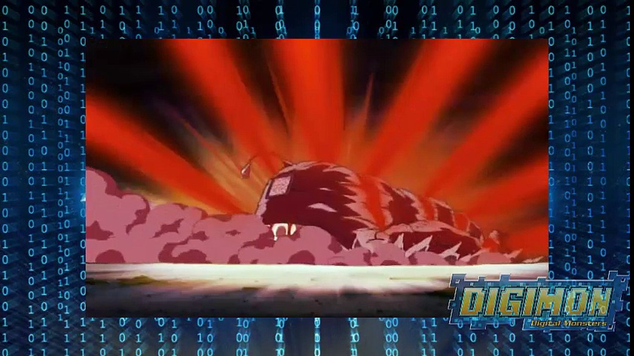 Digimon Frontier Capituilo 32 Español Latino