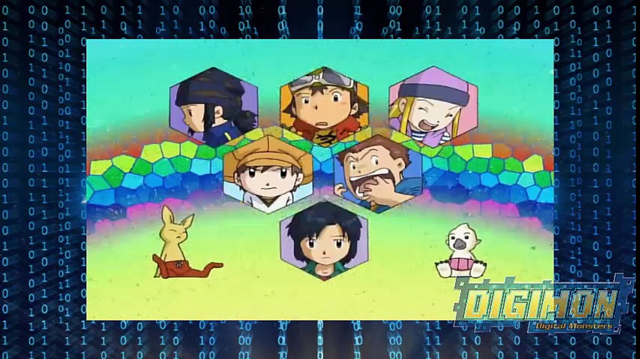 Digimon Frontier Capituilo 36 Español Latino