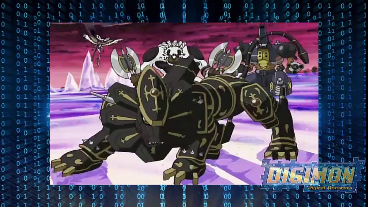 Digimon Frontier Capituilo 37 Español Latino