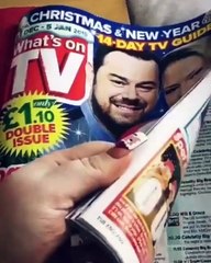 what's on tv magazine Christmas bump pack special 2017