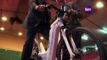 La Manche teste les vélos à hydrogène