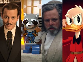 J-ONE BUZZ – Star Wars, épisode VIII : Les Derniers Jedi & Picsou