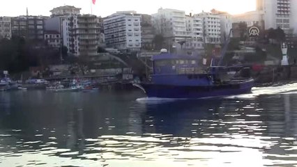 Kaptan, Balık Avı Sırasında Öldü