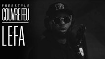 LEFA - Freestyle COUVRE FEU sur OKLM Radio