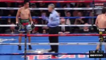 Un boxeur se fait arracher l'oreille en plein combat (vidéo)