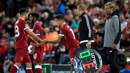 Télécharger la video: Klopp defends Liverpool squad rotation