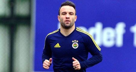Fenerbahçe'den Valbuena Açıklaması: Algı Oluşturulmaya Çalışılıyor