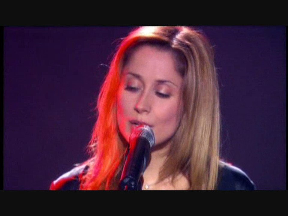 JE SUIS MALADE – LARA FABIAN LIVE - EN TOUTE INTIMITÉ