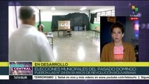 Chavismo gana 92 % de las alcaldías, celebra Comando Zamora 200