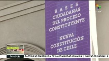 Chile: sectores de centro izquierda presentan propuestas a Guillier