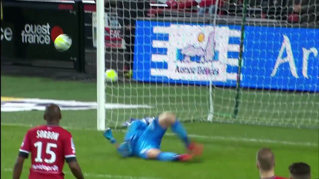 Top arrêts Ligue 1 Conforama - Novembre (saison 20172018)