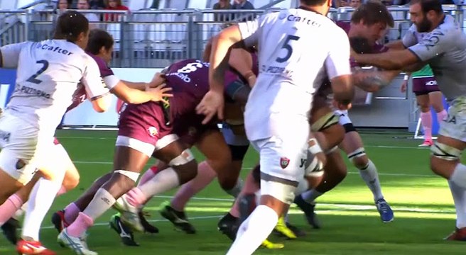 UBB - Stade Rochelais : le derby Atlantique samedi 23 décembre !