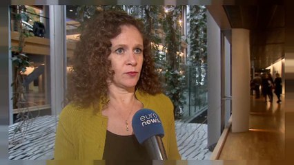 Migrants en Libye : réactions au parlement européen