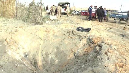 Gazze'ye Hava Saldırısı: 2 Filistinli Şehit (1)