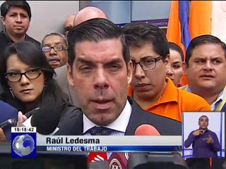 Hasta el 24 de diciembre empresas pueden pagar décimo tercer sueldo