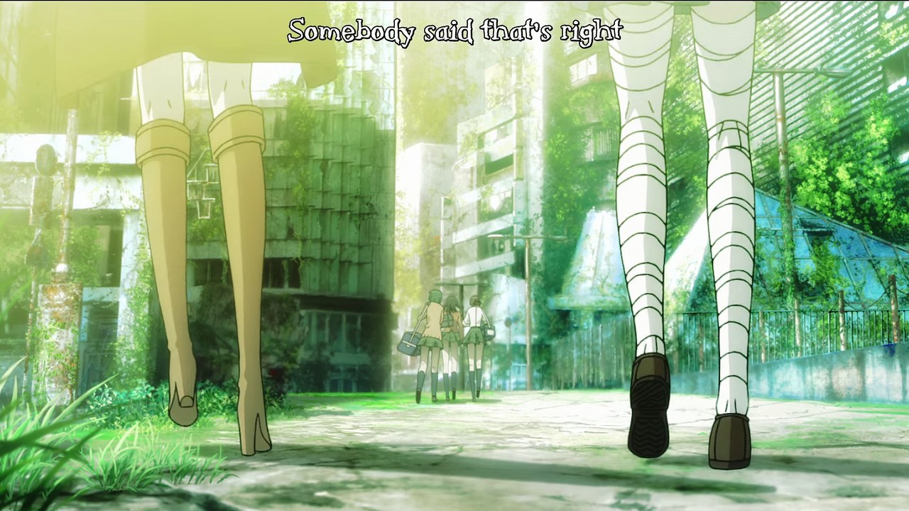Coppelion - angela - Bye-Bye Alright - ED2